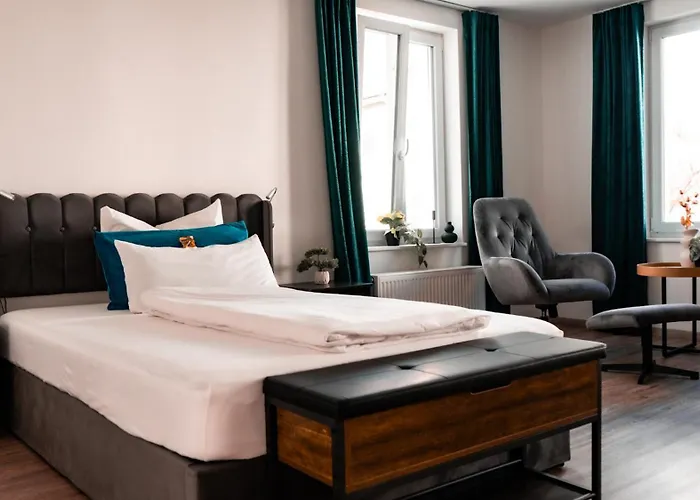Nox Business Apartments